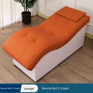Cama de Pestañas Curva Pinky Leem, Nueva, de Lujo, en Cuero de Color, con Esponja Elástica con Memoria, Impermeable y Resistente al Sudor, para Salón de Belleza - Product Image 6