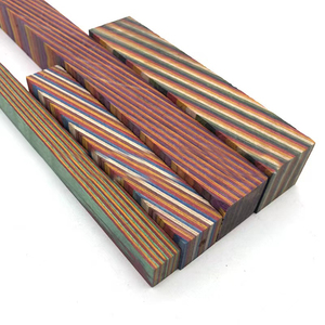Tailai Color Mixed Wood Technology <span class=keywords><strong>Bois</strong></span> pour toutes sortes <span class=keywords><strong>de</strong></span> poignées - Product Image 4