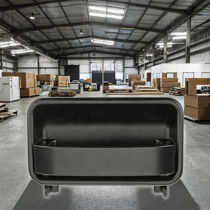 Nuovo per <span class=keywords><strong>Volvo</strong></span> Truck maniglia della porta 1614564 1611981 164230001 parte del corpo di ricambio - Product Image 4