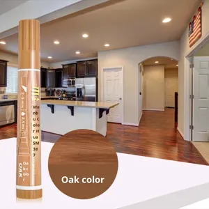 Pena Cat Berbasis Minyak Yueyang Warna Walnut Rosewood untuk Perbaikan Serat Kayu Furnitur - Pena Perbaikan Buatan Produsen China Grosir - Product Image 6