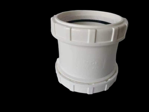 Abbreviazione di polipropilene rinforzato con fibra flessibile ad alta pressione sistema di drenaggio silenzioso FRPP - Product Image 3