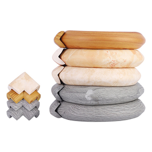 Bảng góc gói cạnh dải dày trẻ em chống gõ bảo vệ Dải tường TRIM bé nhà l-loại góc bảo vệ - Product Image 2