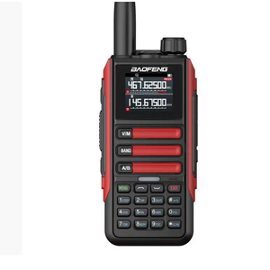 El Mejor Walkie Talkie <span class=keywords><strong>BaoFeng</strong></span> UV-16 PRO 2026 con Antena de Alta Potencia, Recargable Tipo-C, Largo Alcance, Transceptor <span class=keywords><strong>UV16</strong></span>, Radioaficionado - Product Image 1