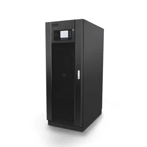 תעשייתי UPS 120KVA נמוך תדר Ups 3 שלב באינטרנט UPS 380v/400v/415V