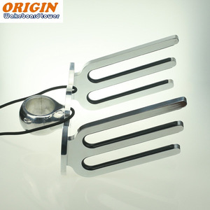 Support de rangement en aluminium pour planche à pagaie Origin OWT-WWII, lot de 5 - Product Image 4