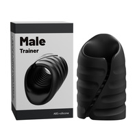 Stimulateur de gland à commande par application, 10 modes, vibrateur électrique pour l'entraînement du pénis, masturbateur électrique pour hommes