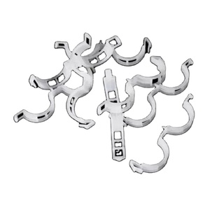 25mm <b>Tomato</b> Plants <b>Support</b> Clips for Garden - Product Image 1