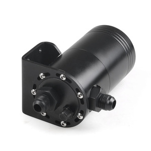 Tanque de Captura de Aceite de Aluminio Usado de 600 ml para Modificación de Automóviles, Recuperación de Gases de Escape con 2 Conectores AN10 - Product Image 3