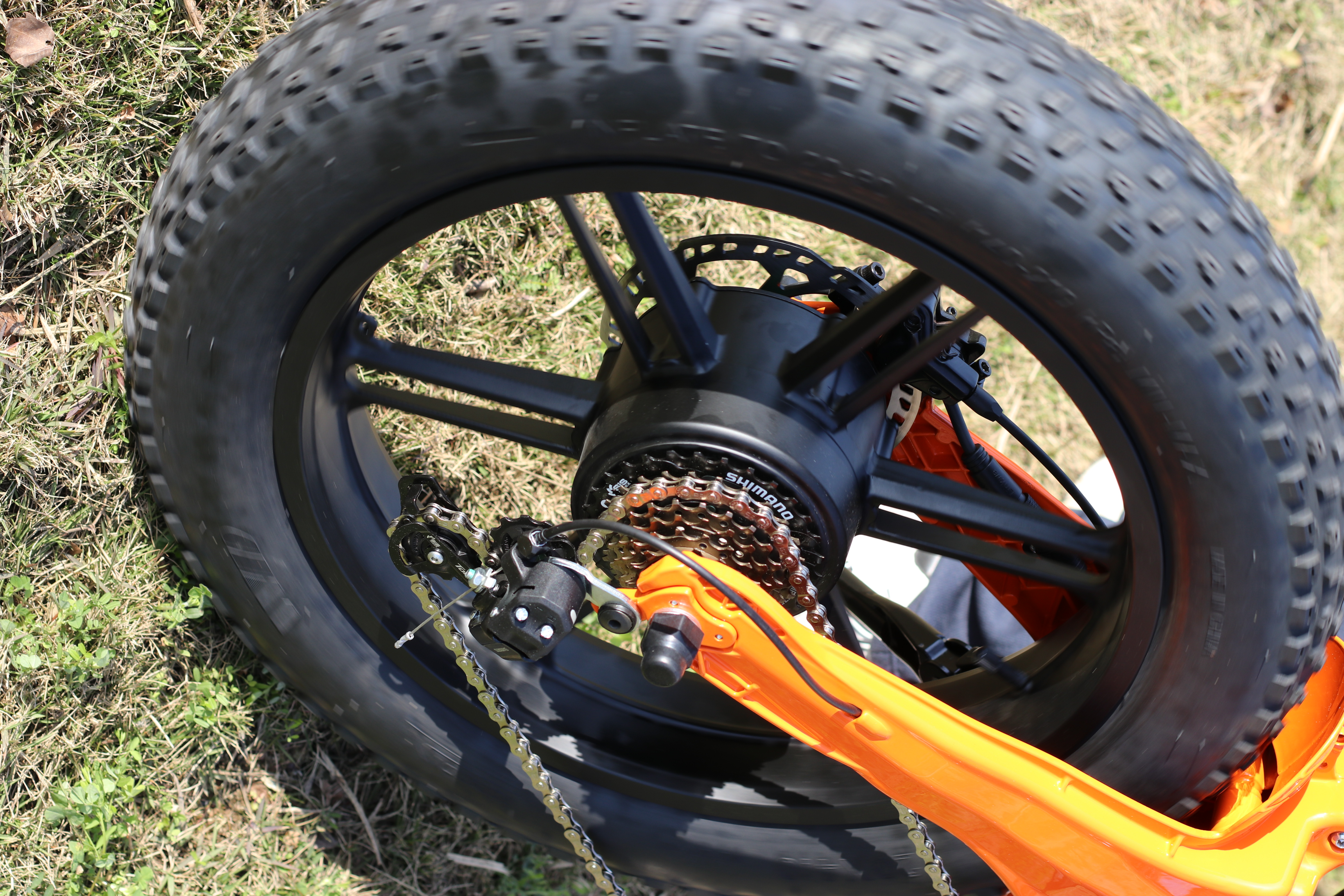 Super Ebike Zx Z1 Z Zg Miami 73 Adventure Bicycle 52 Volt