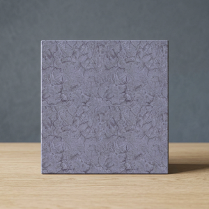 Carreaux de sol en céramique numérique bleus 300x300mm, qualité supérieure, imperméables, résistants au feu, design moderne pour salle de bain, extérieur, Kajaria - Product Image 1