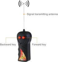 Souris amusante sans fil, jouet de Rat, fausse souris de Rat pour chats