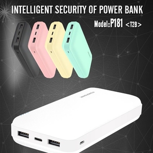 <span class=keywords><strong>Power</strong></span> <span class=keywords><strong>Bank</strong></span> 16800 mAh, Batteria Esterna ad Alta Capacità e Lunga Durata <span class=keywords><strong>per</strong></span> iPad e <span class=keywords><strong>Smartphone</strong></span> - Product Image 3