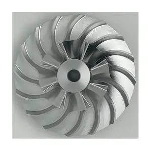 Explosive New Products High Precision Impeller-2 Turbo Compressor Wheel Marine Impeller With Big Discount