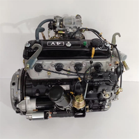 Bloc moteur 4Y neuf, carburateur essence pour Hiace Hilux Crown Cressida Wagon Dyna 150 1998cc 2.0L 1983-1890