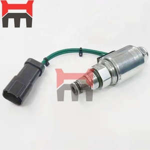 Vanne Solénoïde 380-9849 3809849 pour Caterpillar 825G 826G D6R D7E D8T D9T D10R D11R 824G 844 950F 960F 966F 970F 980F - Product Image 3