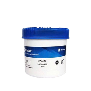 Krytox GPL 226น้ำมัน pfpe น้ำมันหล่อลื่นพื้นฐาน pfpe 1กก. กล่องคุณภาพสูงป้องกันการกัดกร่อนจาก USA - Product Image 3