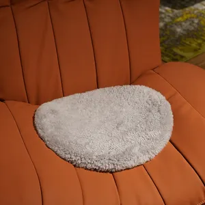 新西兰真正的羊皮座椅/椅垫