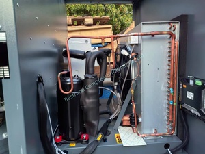 Ga75vsd ++ FF 7 bar 57-476 CFM hiệu quả cao tiết kiệm năng lượng máy nén khí trục vít tích hợp hệ thống thu hồi nhiệt - Product Image 5