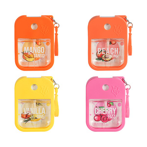 24 Muestras de <span class=keywords><strong>Perfume</strong></span> de Bolsillo de 35 ml, Mini <span class=keywords><strong>Perfume</strong></span> de Viaje para Mujer, Venta al por Mayor, Spray Corporal Personalizable, Perfumes para Damas - Product Image 6