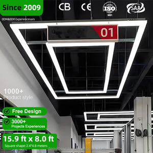 Zhongshan Factory Direct 6500K LED <span class=keywords><strong>Auto</strong></span> Detailing Workshop Light Portable Regulable RGB Emisión de blanco frío para hoteles Car Spas - Product Image 1