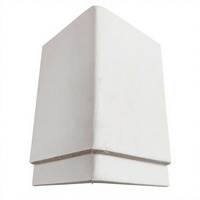 Protections d'angle en papier Chita Butt Joint et protections de bord Clean Edge Joint, longueur 1m, largeur 2 pouces, emballage 100% recyclable