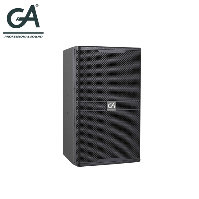 KP4010 KTV Disco Audio Sound Equipment 10 Inch Karaoke Pa Speaker