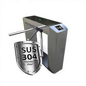 Mécanisme de tourniquet à trois rouleaux pour porte coulissante en verre ESD, prix pour mécanisme de tourniquet à double trépied - Product Image 2