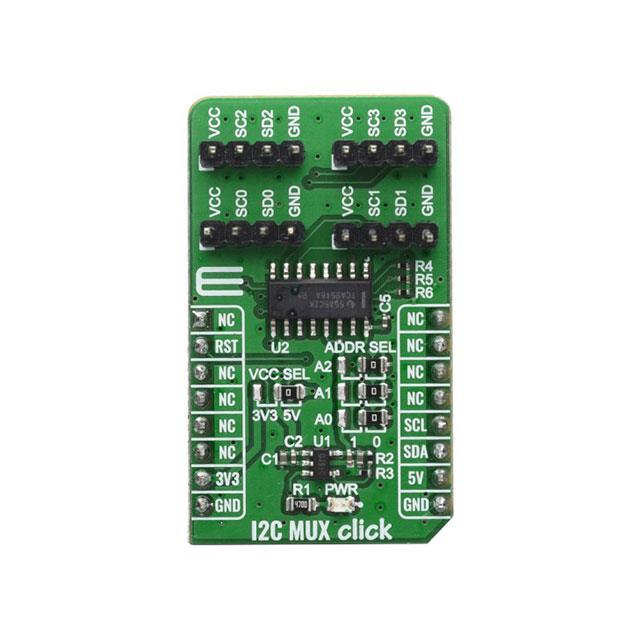 New And Original MIKROE-4048 I2C MUX CLICK