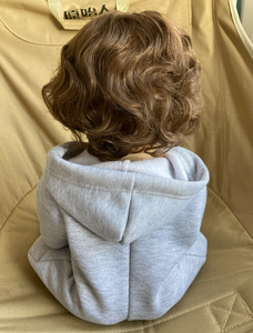 Poupée bébé réaliste peinte à la main de 55 cm, garçon, corps entier en vinyle, <span class=keywords><strong>Yannik</strong></span>, poupée réaliste avec cheveux bouclés enracinés, jouet cadeau de Noël - Product Image 6