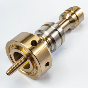 เครื่องเจาะและเจาะคว้านรู CNC สแตนเลสบริการเครื่องจักรขนาดเล็ก - Product Image 2