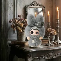 Nouvelle série YUNA Frozen Dark Night Prologue, boîte mystère, poupée en peluche, jouet tendance, cadeau fait main, à partir de 14 ans