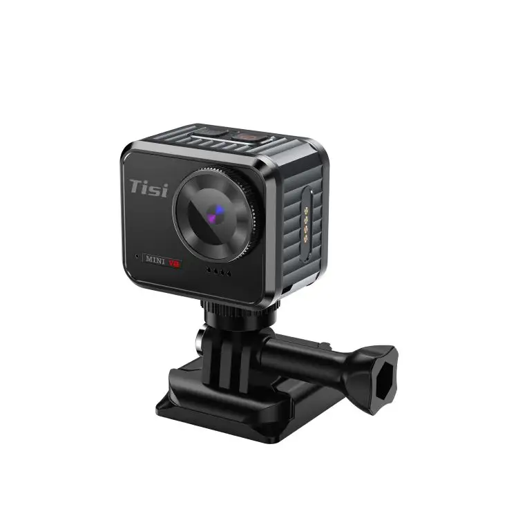 4K 60FPS 20MP WiFi Action Camera Vlog Camera Optical image stabilization Remote Control Underwater Camera Magnetic charging IP68