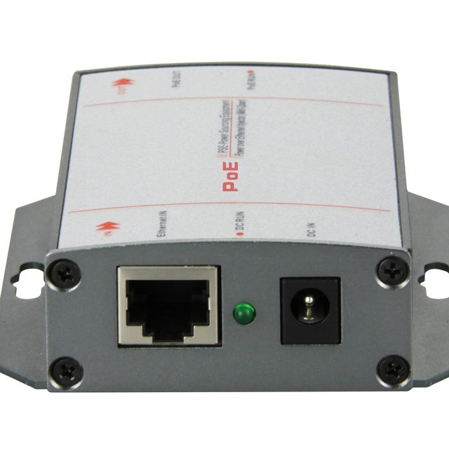 best poe injector 15w 30w 60w 90w gigabit poe injector