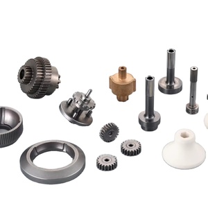 KONFU - Piezas de Precisión Personalizadas para la Industria Aeroespacial, Moldes de Acero para Punzonado y Tornillos, Origen Taiwán - Product Image 1