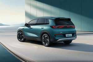 Sea Lion 05 EV 2025 520km Edición Insignia con Navegación Inteligente, Futurista y Ecológico, Nuevo Lanzamiento de Vehículos Eléctricos en Stock, Auto Nuevo, Auto Usado - Product Image 5