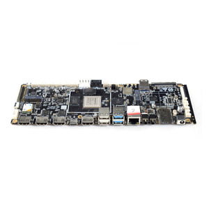 뜨거운 판매 Rockchip Rk3588 대화 형 라이브 스트리밍 머신을위한 HMI LVDS EDP MIPI LCD 마더 보드 안드로이드 Pcb 보드 Rk3588 - Product Image 3