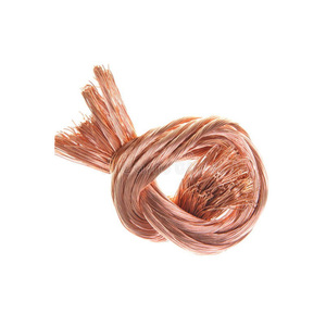 Chatarra de Cable de Cobre de Alta Calidad, Chatarra de Cable de Cobre Aislado 99.9% - Product Image 1