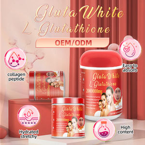 OEM ODM ad alta potenza L-glutatione 2000000mg-schiarente per la pelle e Anti-invecchiamento 258g logo privato - Product Image 2