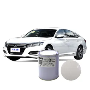 Top Fashion NH883P Colores de perlas blancas Pintura automotriz Pintura en aerosol para automóviles antioxidante