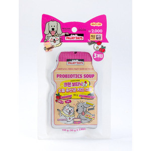 Pollo bacteriano degradado Lic de hoy Sp Cranboetanic 50g X 3 Productos de aseo para mascotas de Parmi Days - Product Image 1