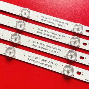 Bande de rétroéclairage LED d'origine CJ 1.30.1.39N91007R V0 39N91GM04X10-C0033 pour <span class=keywords><strong>Philco</strong></span> PH39N91DSG - Product Image 6