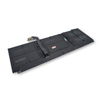 Batterie Li-Ion Li-Polymer de remplacement pour ordinateur portable G3HTA052H 45.8Wh 7.58V pour Microsoft Surface Laptop 3 13.5 pouces Type
