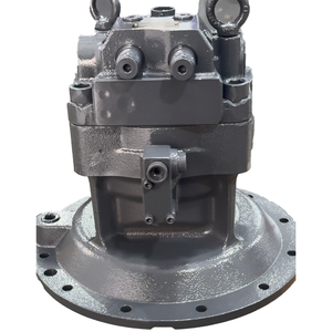 Motor de giro para excavadora, hierro y acero, Japón, 6 meses de garantía, 4621174 4696964 4729035 M5X180CHB-10A-4AA/330 para ZX350-5B - Product Image 3