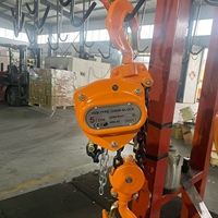 Palans à chaîne manuels en acier inoxydable KEYI, 2 tonnes, 1/3/5/10t, certifiés CE, garantie de 2 ans, levage manuel domestique, manivelle manuelle, IP54