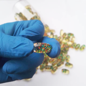 Capsules éclaircissantes pour la peau de haute qualité, un complément couramment utilisé par les femmes européennes pour éclaircir la peau, effet visible en 5 jours - Product Image 1