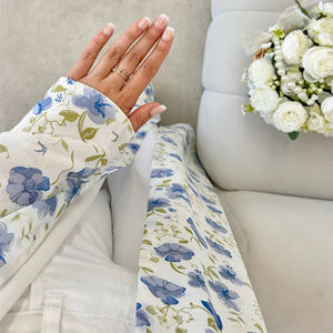 MEXIZO <span class=keywords><strong>2025</strong></span>新アバヤメーカードバイアバヤ卸売業者シフォンカーディガンボタン付きムスリム布スカーフ付き - Product Image 4