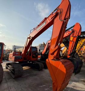 Excavadoras DOOSAN DX225 DX300 de 25 y 30 toneladas, excavadoras usadas de alta calidad, excavadoras de cadenas a bajo precio, en venta. - Product Image 1