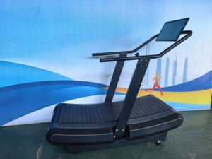 <span class=keywords><strong>Tapis</strong></span> roulant incurvé commercial pour usage domestique, équipement <span class=keywords><strong>de</strong></span> <span class=keywords><strong>course</strong></span> pour <span class=keywords><strong>salle</strong></span> <span class=keywords><strong>de</strong></span> <span class=keywords><strong>sport</strong></span>, <span class=keywords><strong>tapis</strong></span> roulant manuel en acier avec écran miroir pour <span class=keywords><strong>salle</strong></span> <span class=keywords><strong>de</strong></span> <span class=keywords><strong>sport</strong></span> et maison - Product Image 5