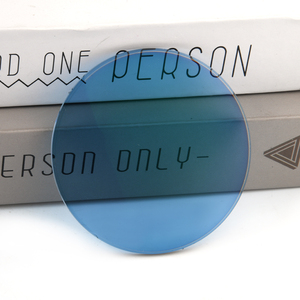 Ngoài trời nóng Bán ống kính 1.56 ảnh hồng HMC 8 màu sắc tầm nhìn duy nhất photochromic ống kính quang học - Product Image 3