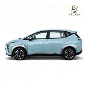 GAC AION Y Plus Nouvelle Énergie SUV Compact Électrique Batterie LFP au Lithium Fer Phosphate <span class=keywords><strong>Automobile</strong></span> Électrique - Product Image 3